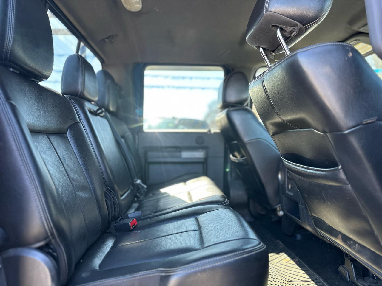 Ford F-350 SD XLT Crew Cab Long Bed 4WD 2013