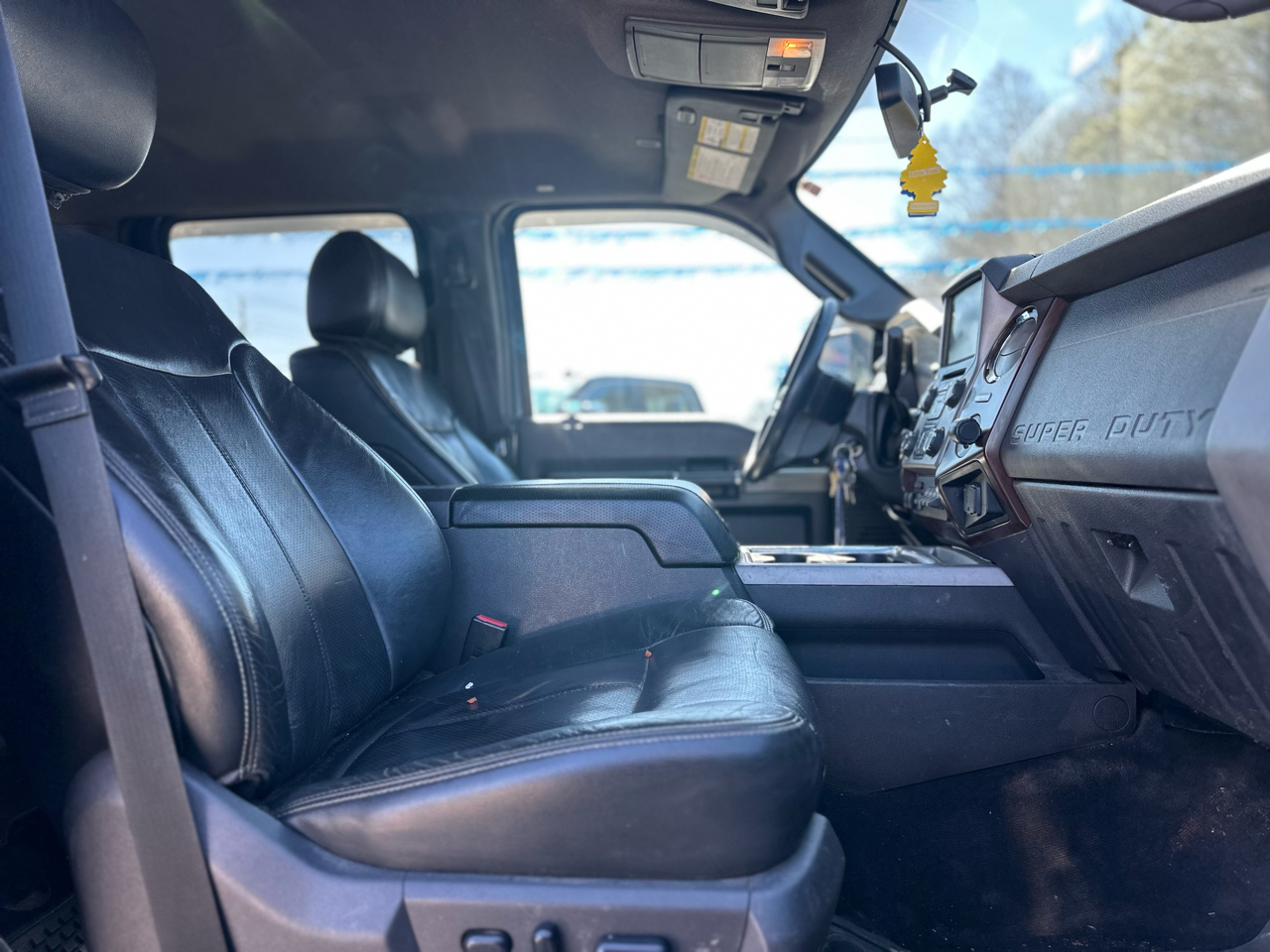 Ford F-350 SD XLT Crew Cab Long Bed 4WD 2013