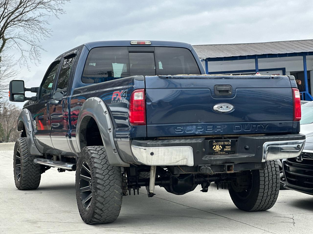 Ford F-350 SD XLT Crew Cab Long Bed 4WD 2013