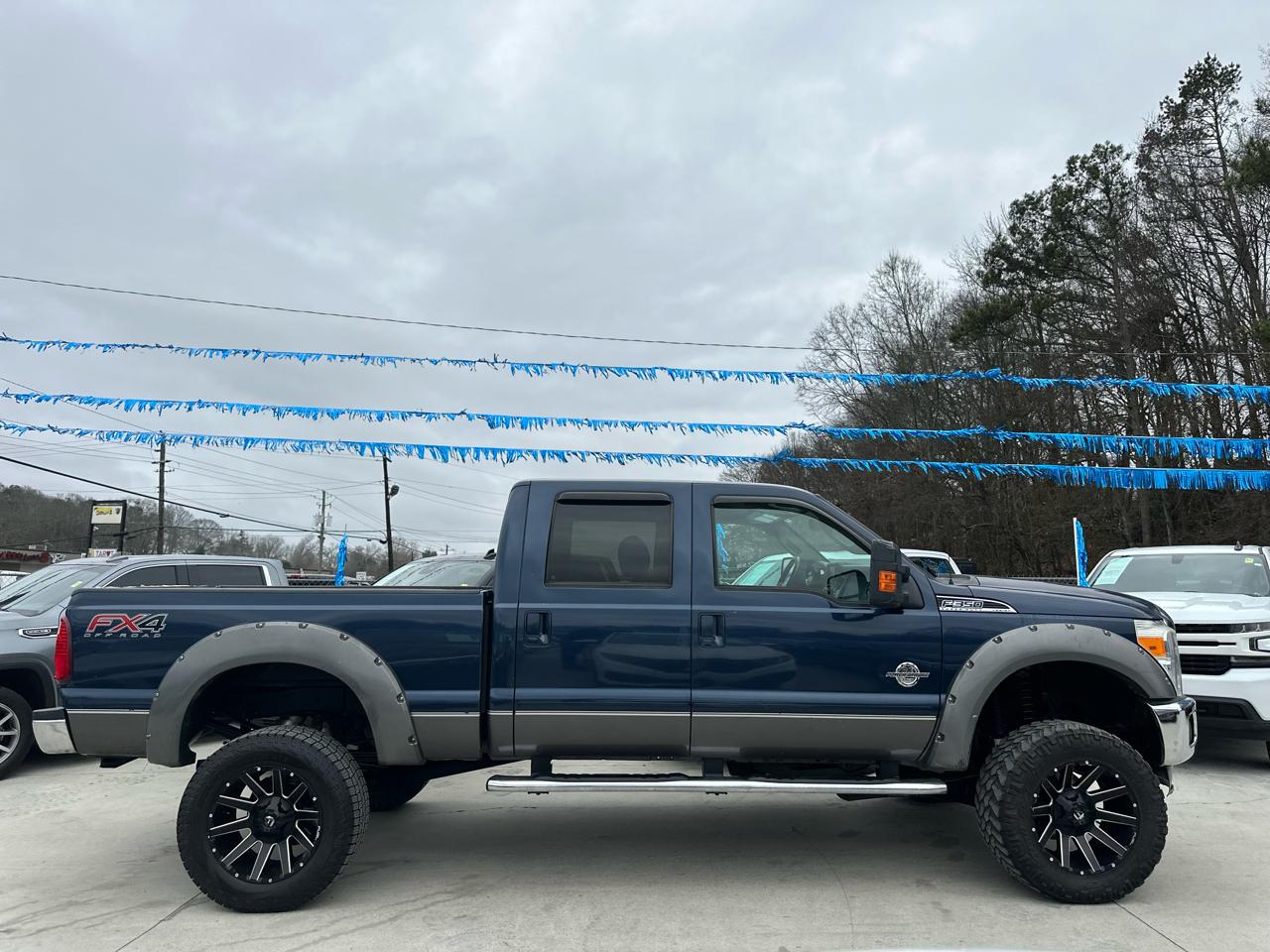 Ford F-350 SD XLT Crew Cab Long Bed 4WD 2013