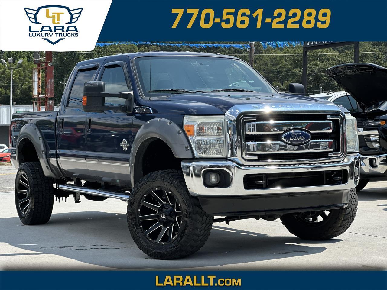 Ford F-350 SD XLT Crew Cab Long Bed 4WD 2013