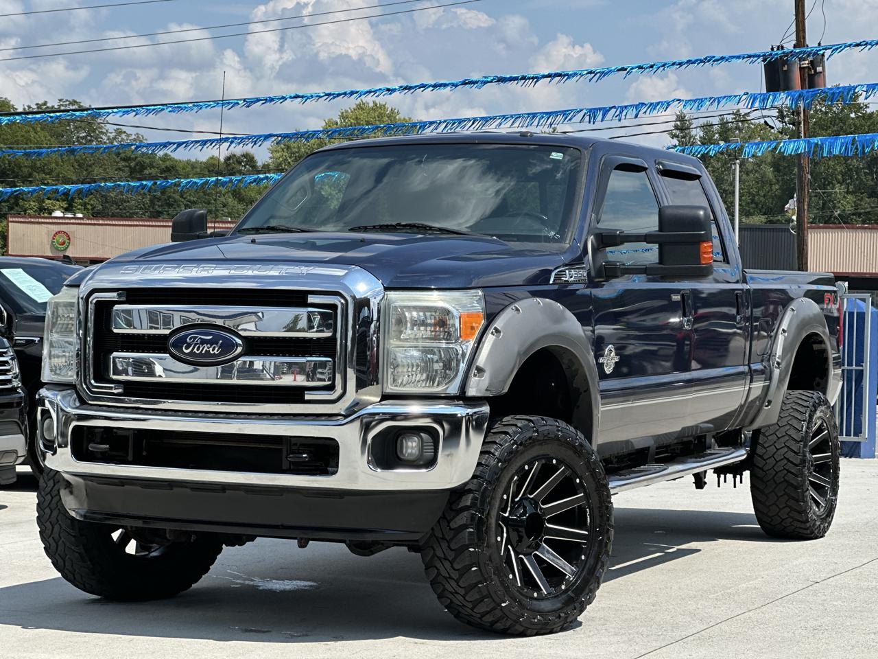 Ford F-350 SD XLT Crew Cab Long Bed 4WD 2013
