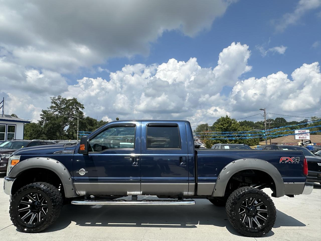 Ford F-350 SD XLT Crew Cab Long Bed 4WD 2013