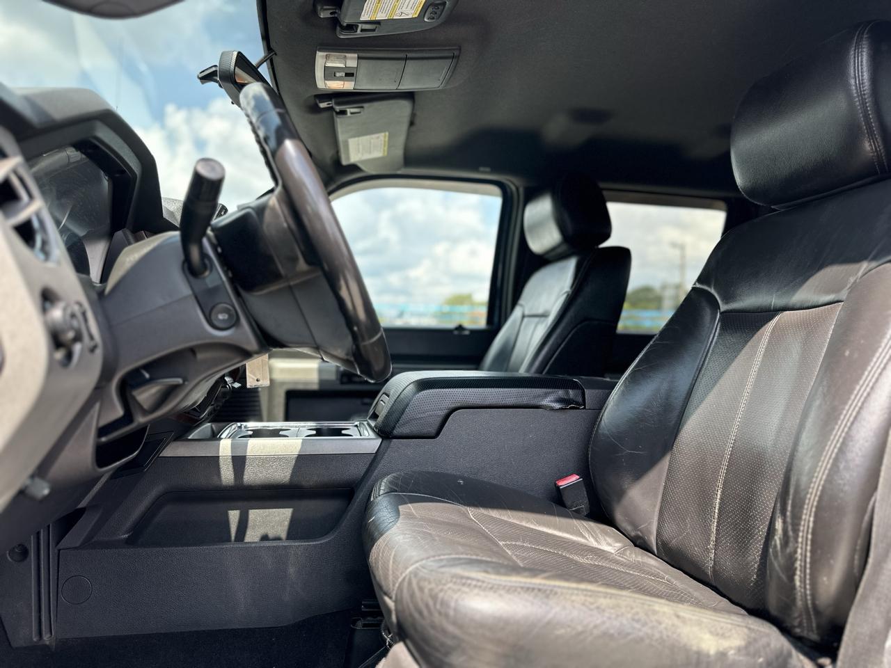 Ford F-350 SD XLT Crew Cab Long Bed 4WD 2013