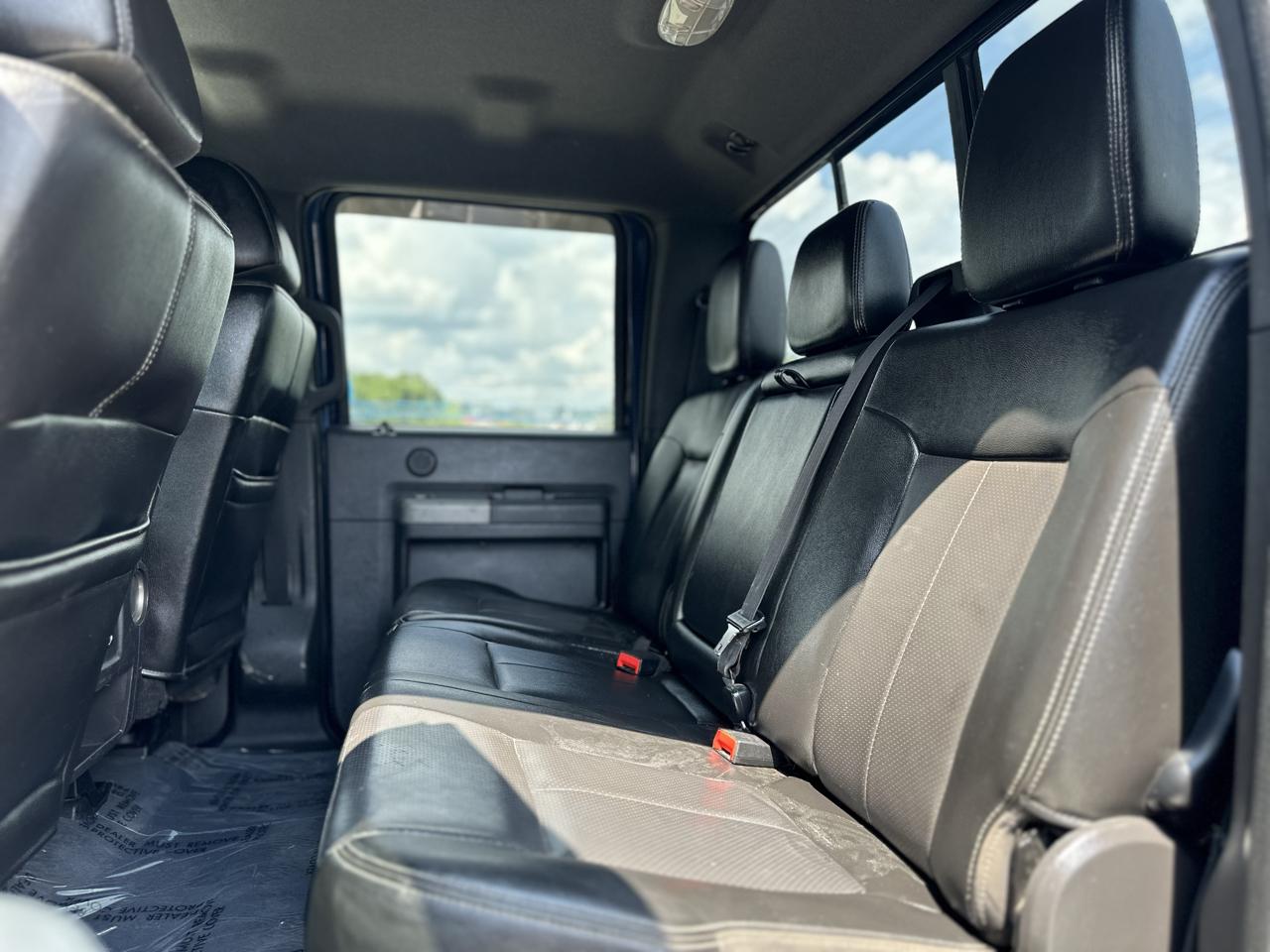Ford F-350 SD XLT Crew Cab Long Bed 4WD 2013
