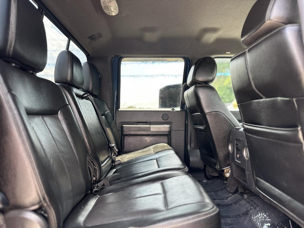 Ford F-350 SD XLT Crew Cab Long Bed 4WD 2013