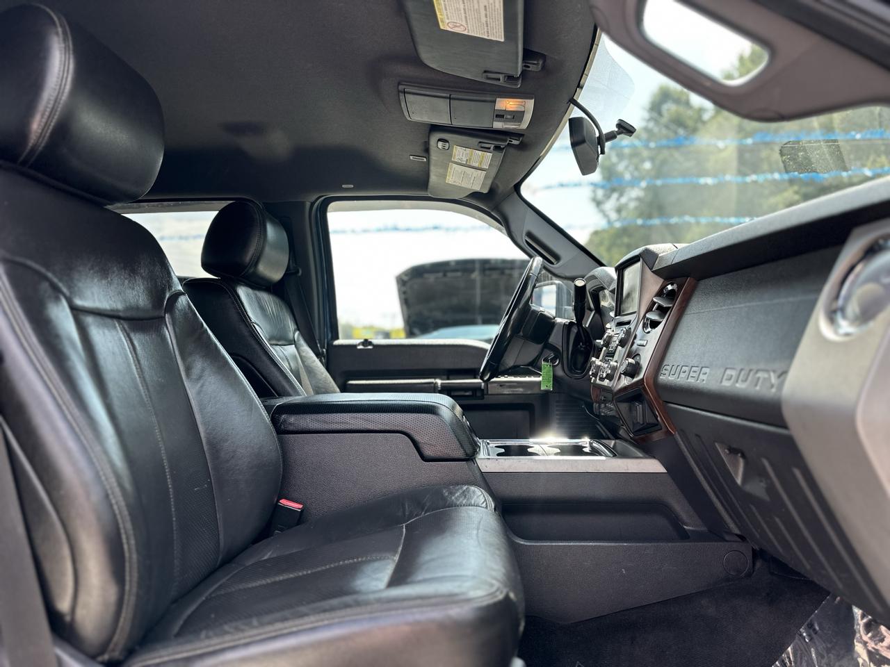 Ford F-350 SD XLT Crew Cab Long Bed 4WD 2013