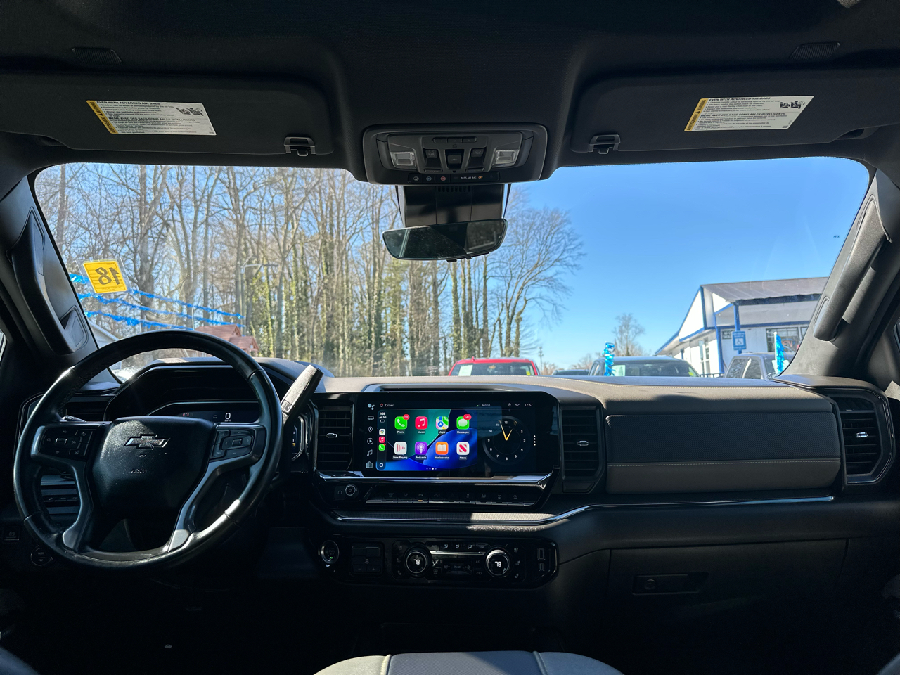 Chevrolet Silverado 2500HD ZR2 Crew Cab 4WD 2024