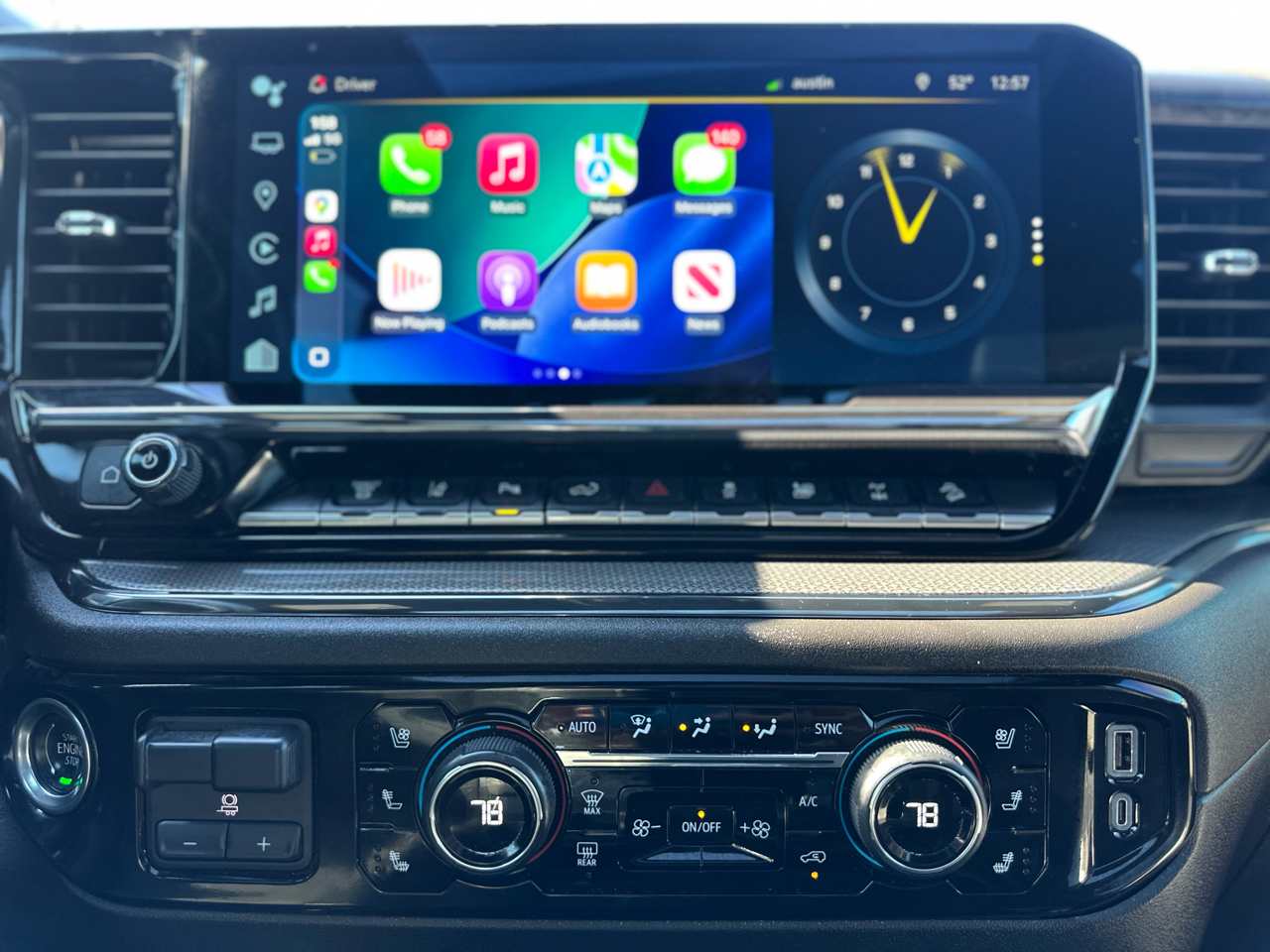 Chevrolet Silverado 2500HD ZR2 Crew Cab 4WD 2024