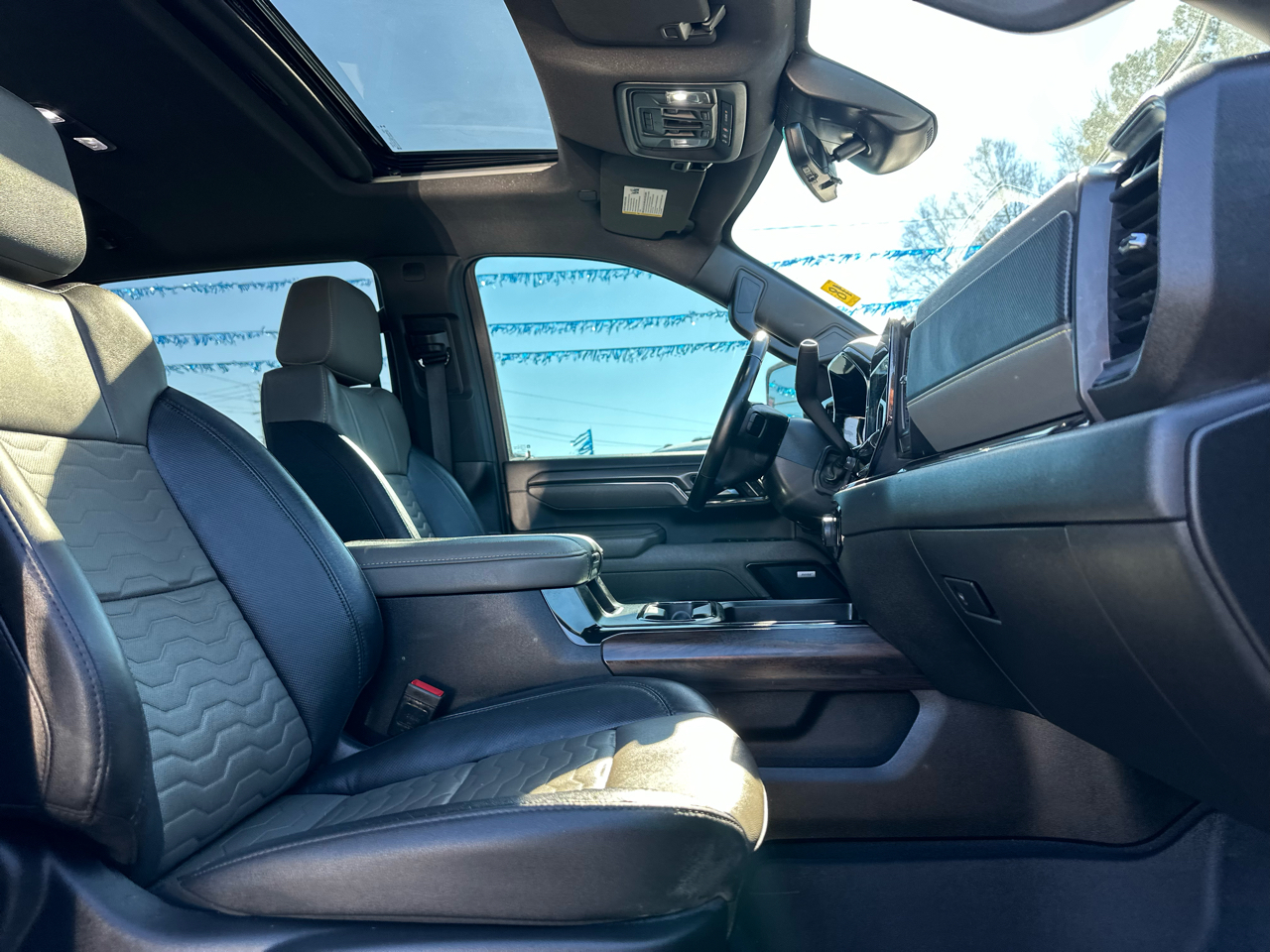 Chevrolet Silverado 2500HD ZR2 Crew Cab 4WD 2024