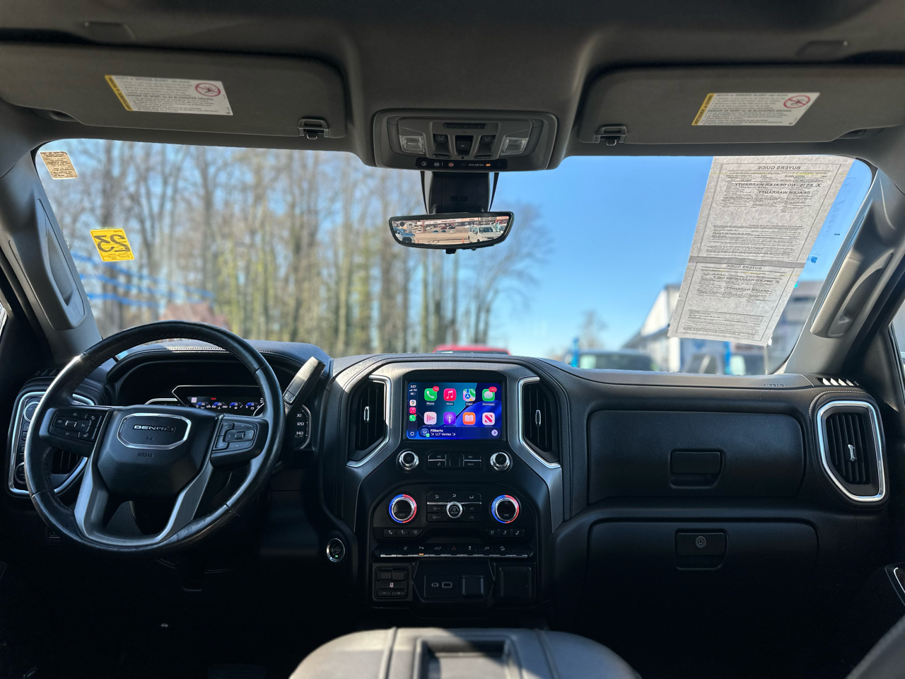 GMC Sierra 2500HD Denali Crew Cab 4WD SB 2022