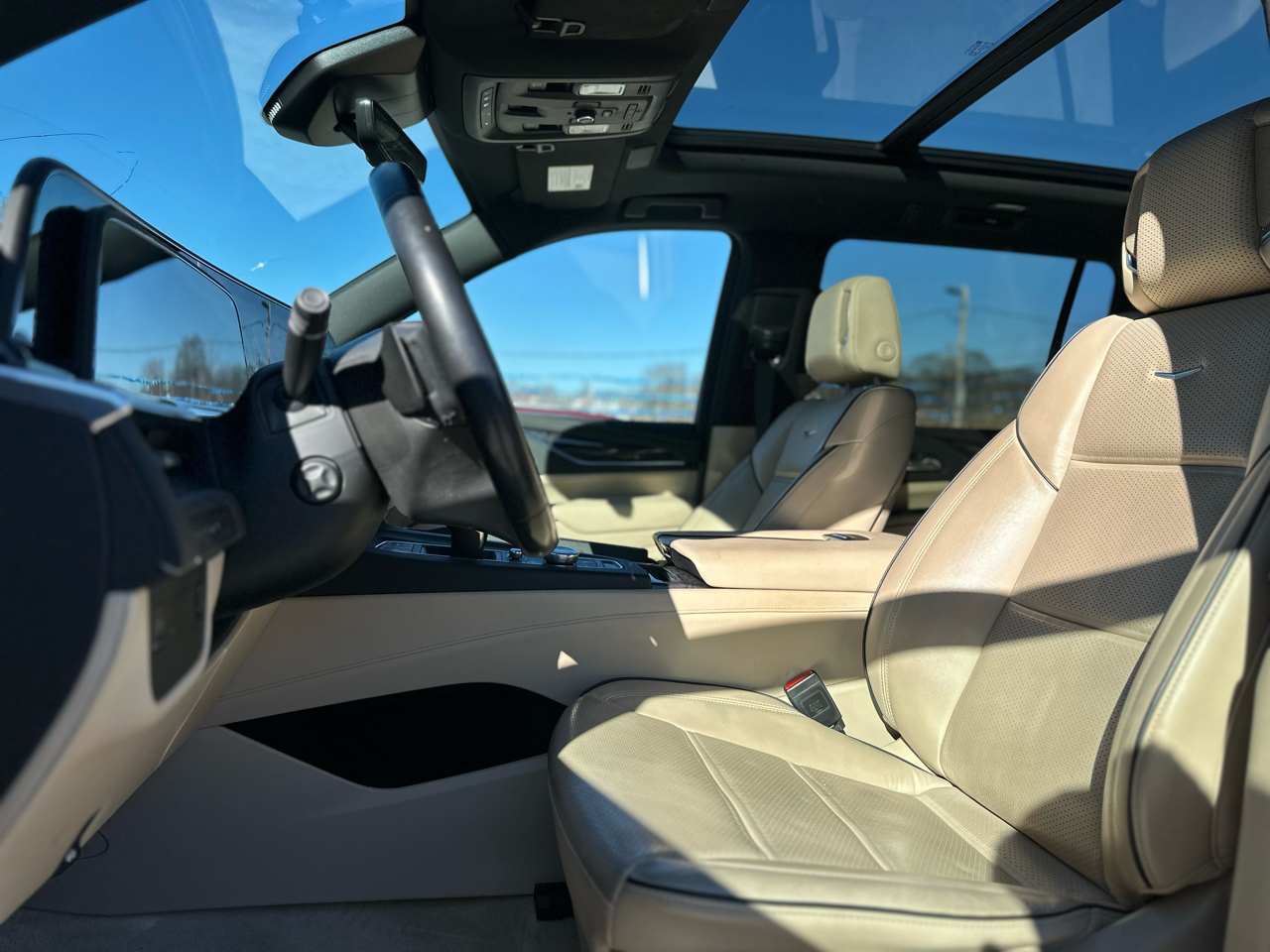 Cadillac Escalade ESV Premium Luxury 4WD 2022