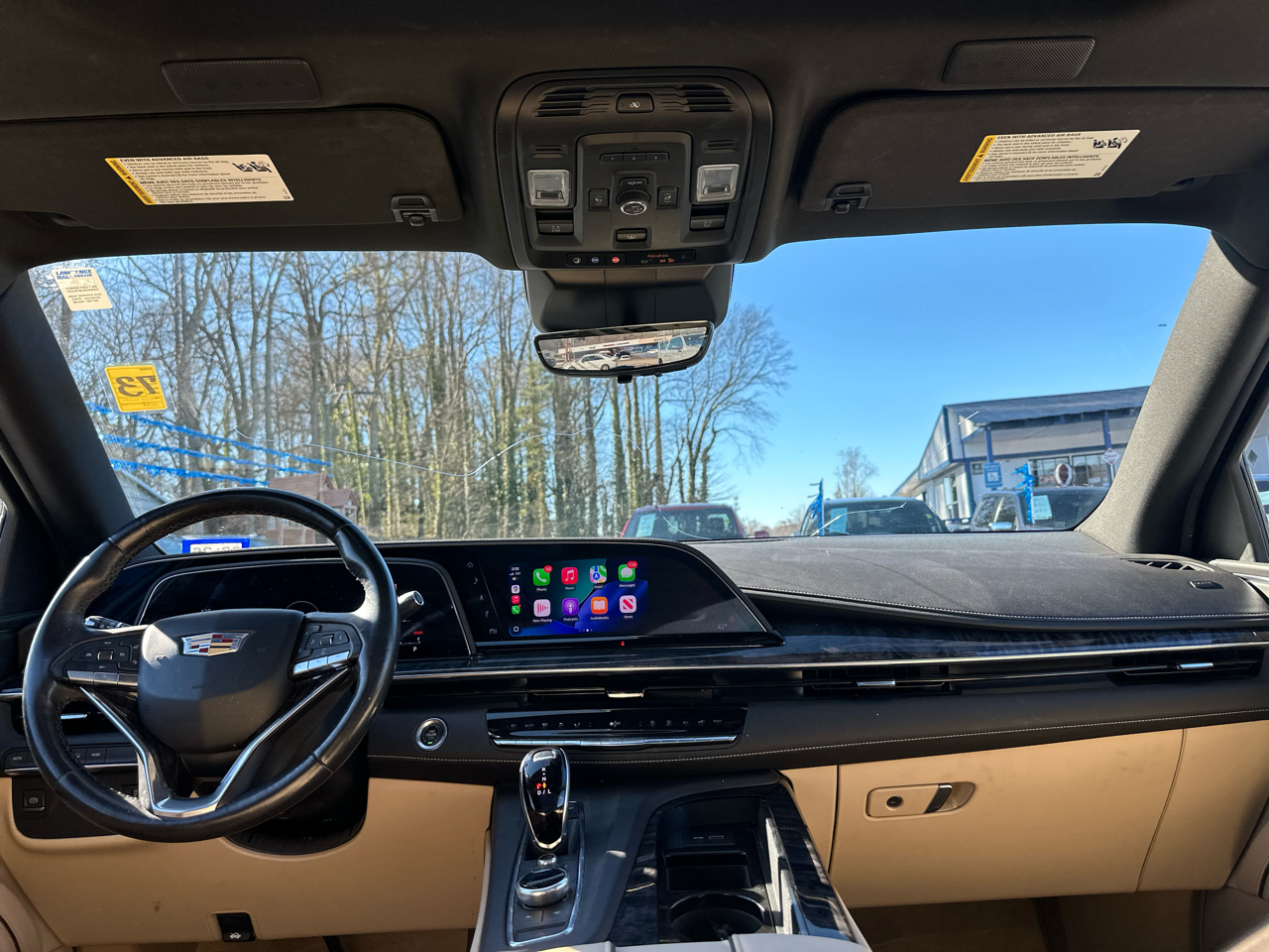 Cadillac Escalade ESV Premium Luxury 4WD 2022