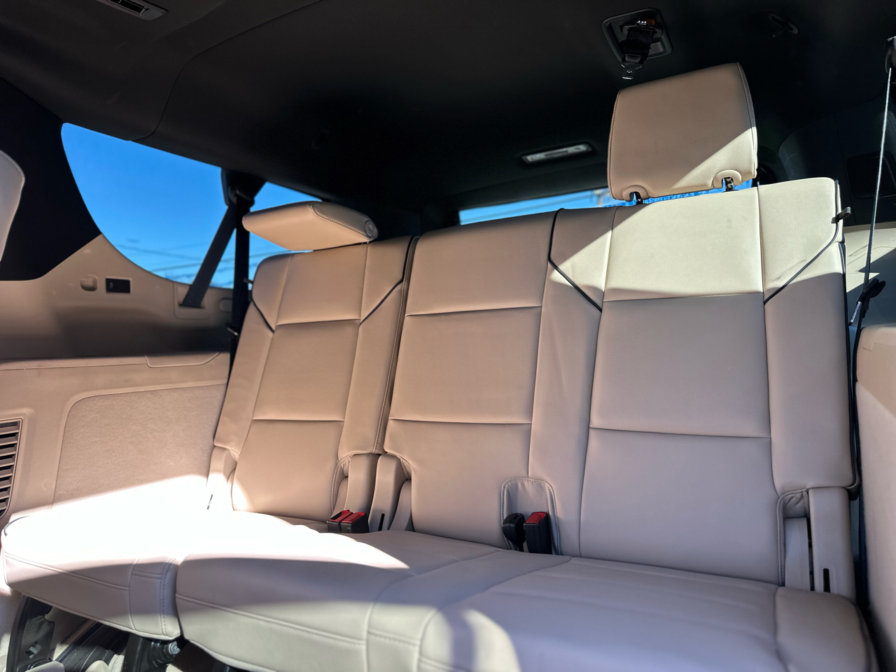Cadillac Escalade ESV Premium Luxury 4WD 2022
