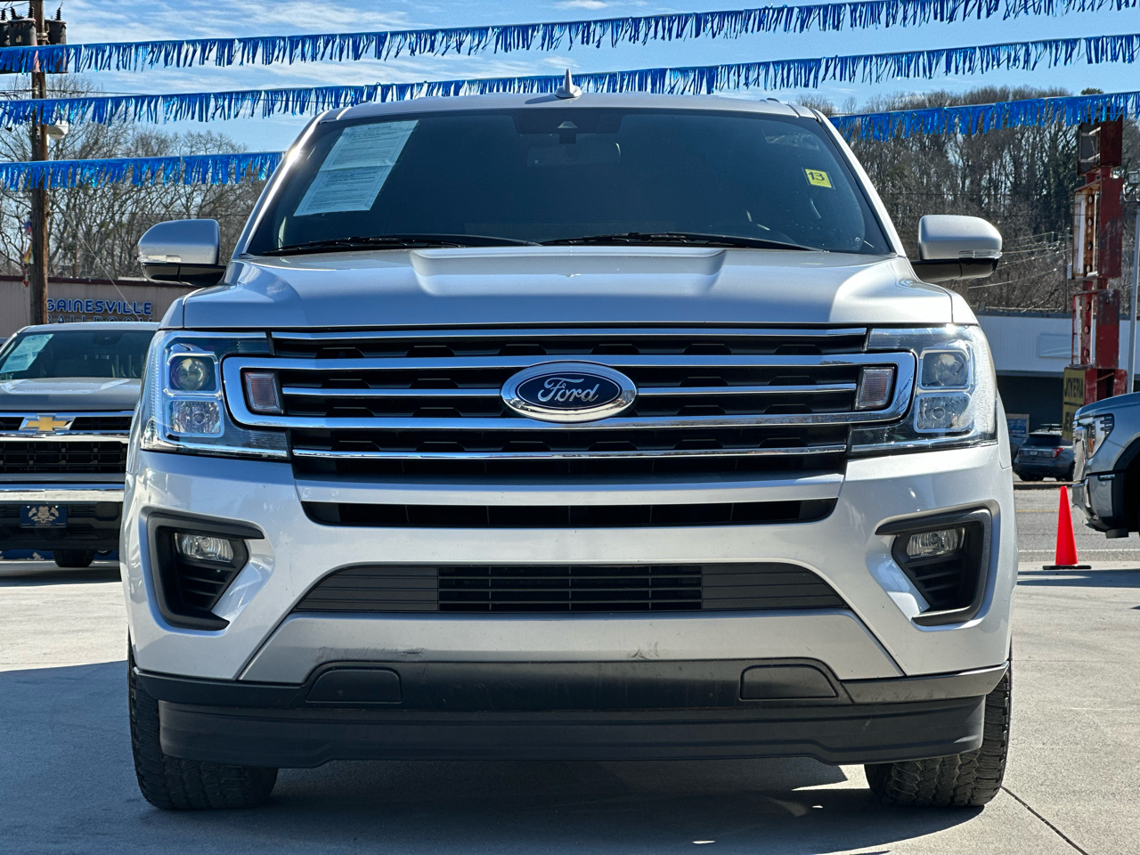 Ford Expedition MAX XLT 2019