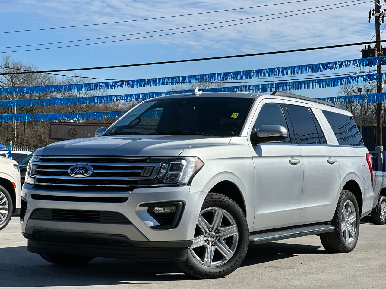 Ford Expedition MAX XLT 2019