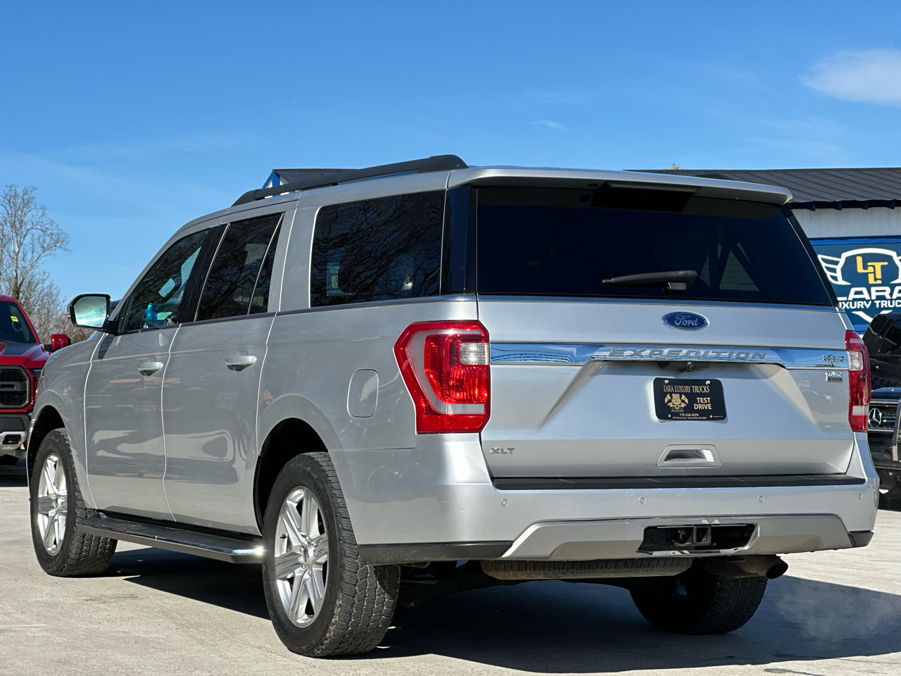 Ford Expedition MAX XLT 2019