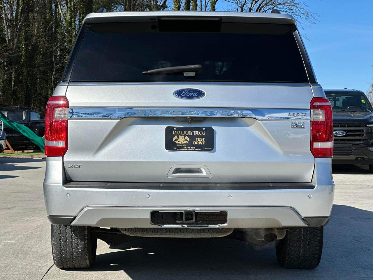 Ford Expedition MAX XLT 2019