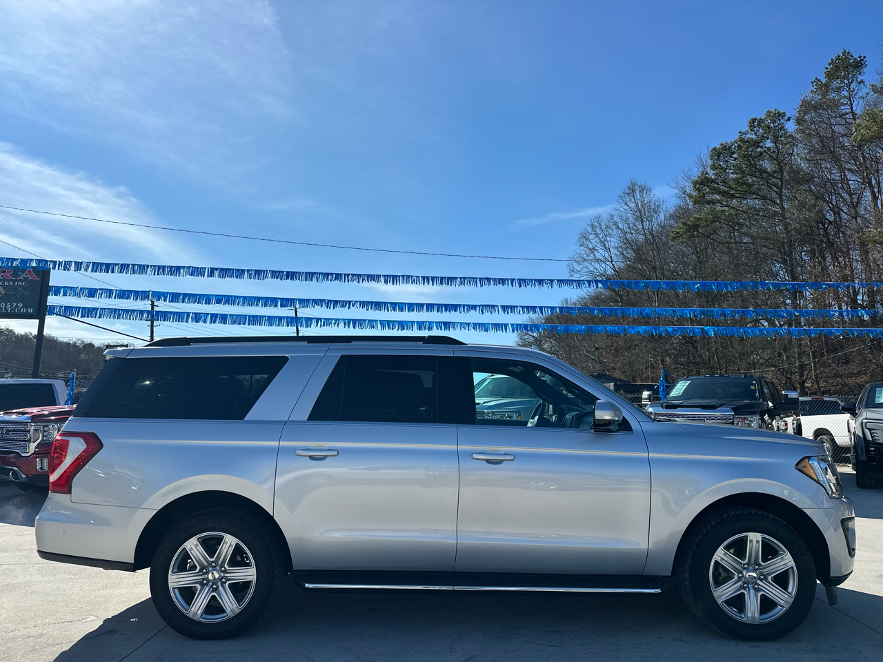 Ford Expedition MAX XLT 2019