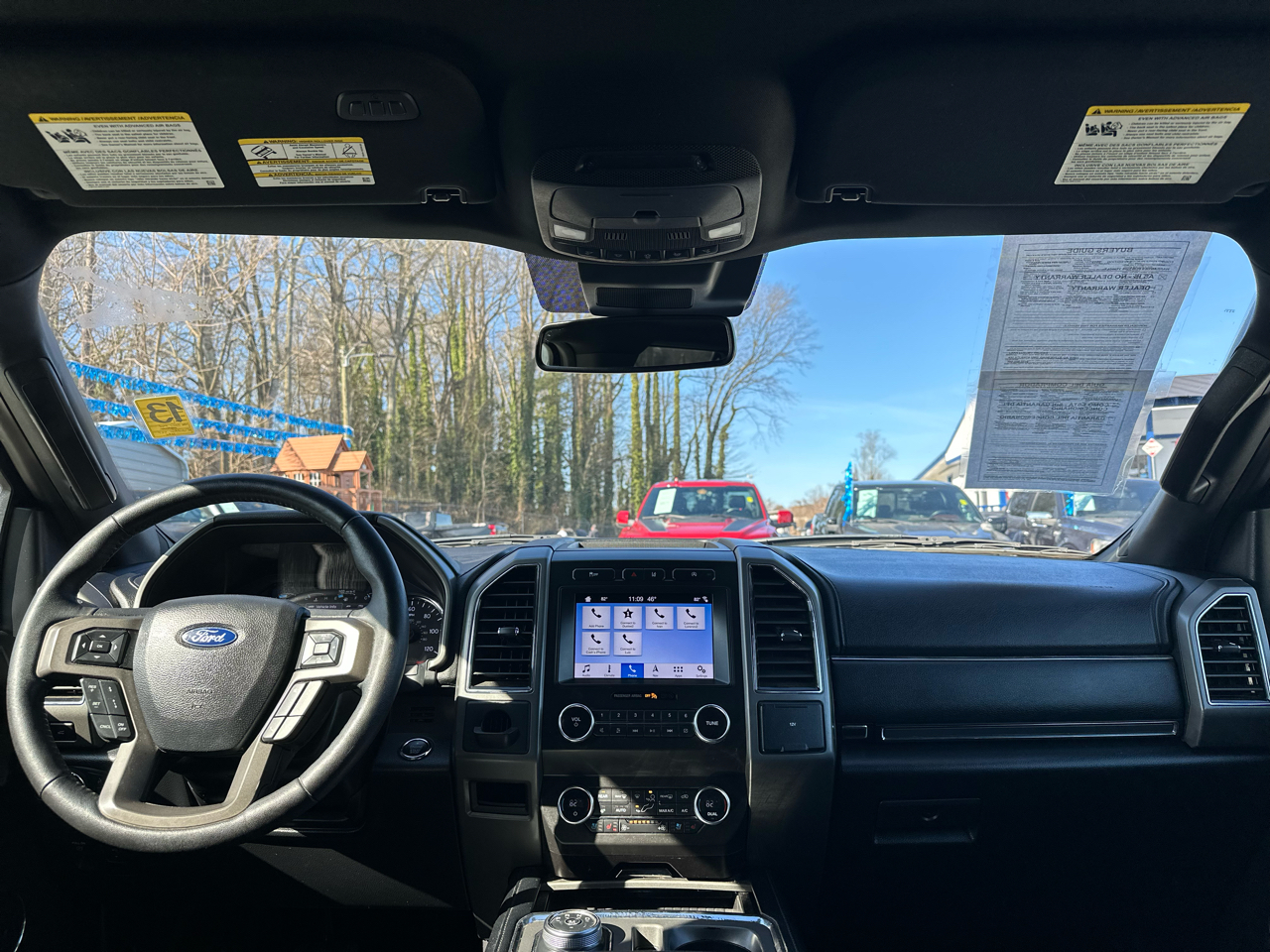 Ford Expedition MAX XLT 2019