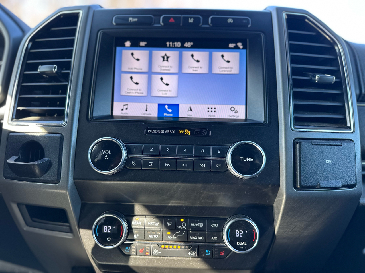 Ford Expedition MAX XLT 2019