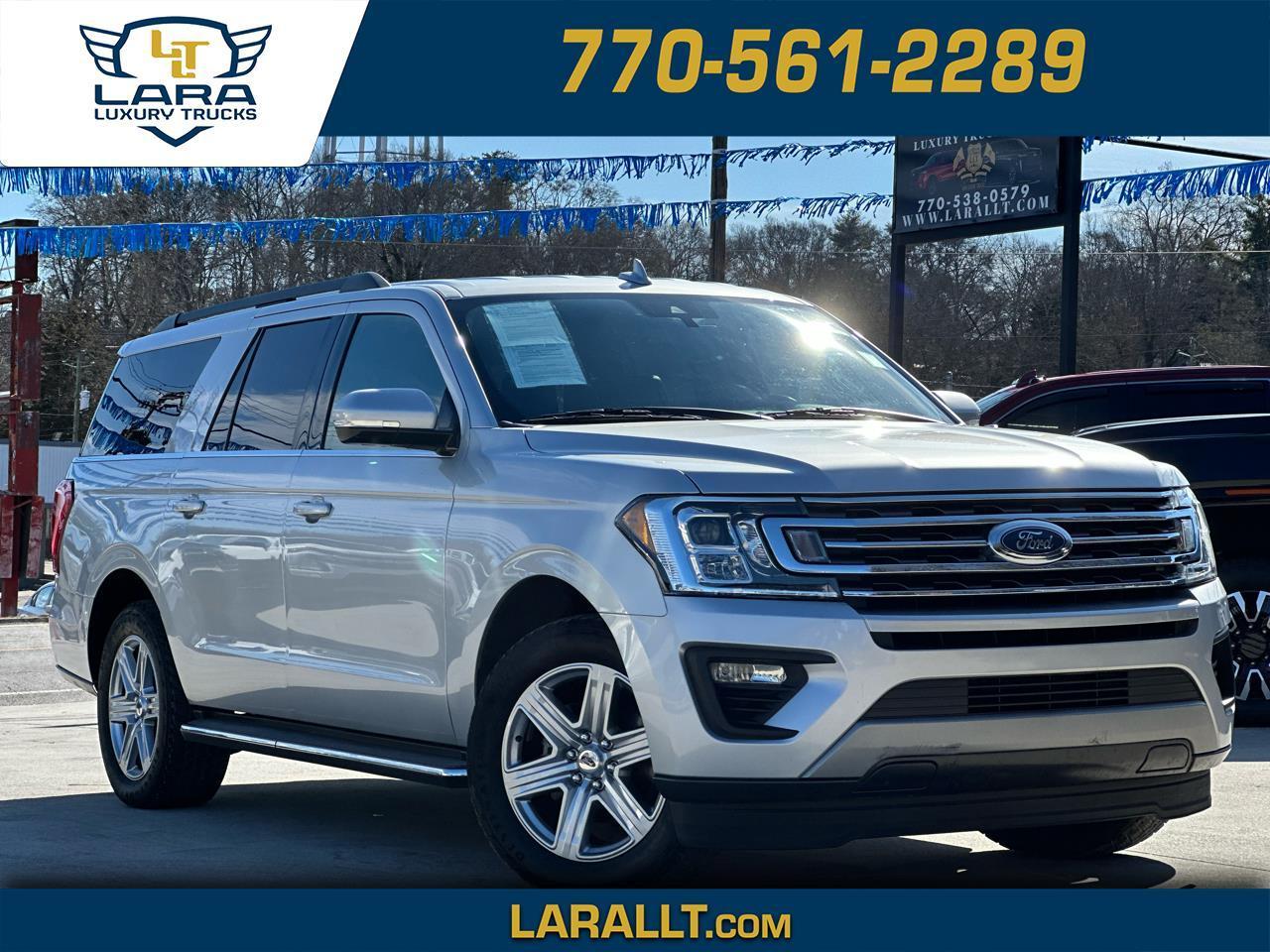Ford Expedition MAX XLT 2019