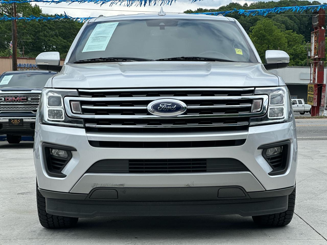 Ford Expedition MAX XLT 2019