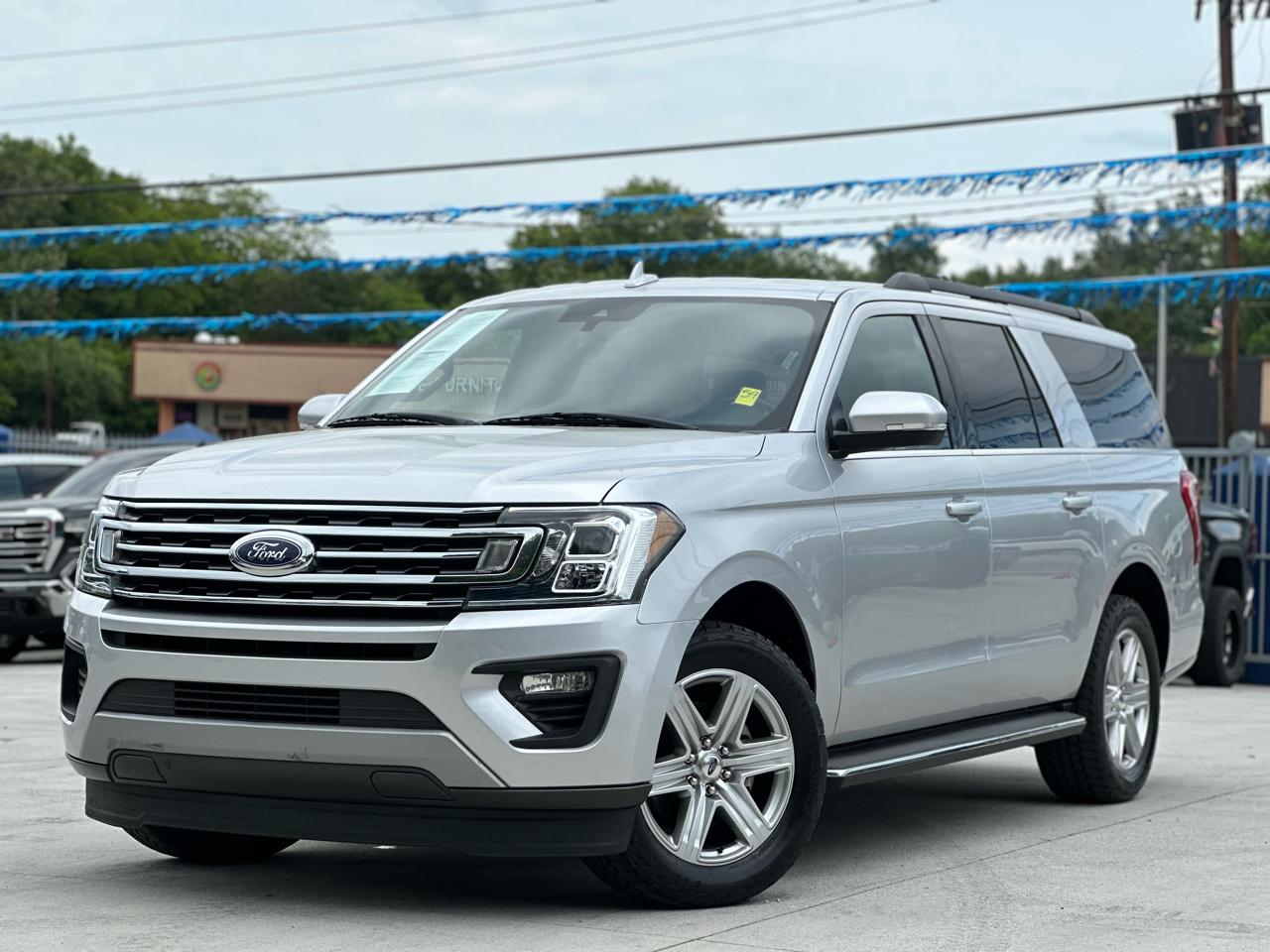Ford Expedition MAX XLT 2019