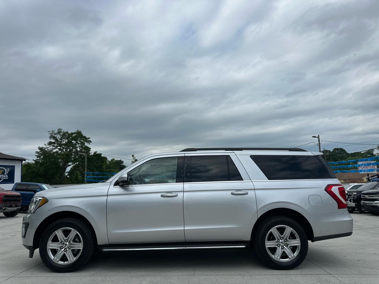 Ford Expedition MAX XLT 2019