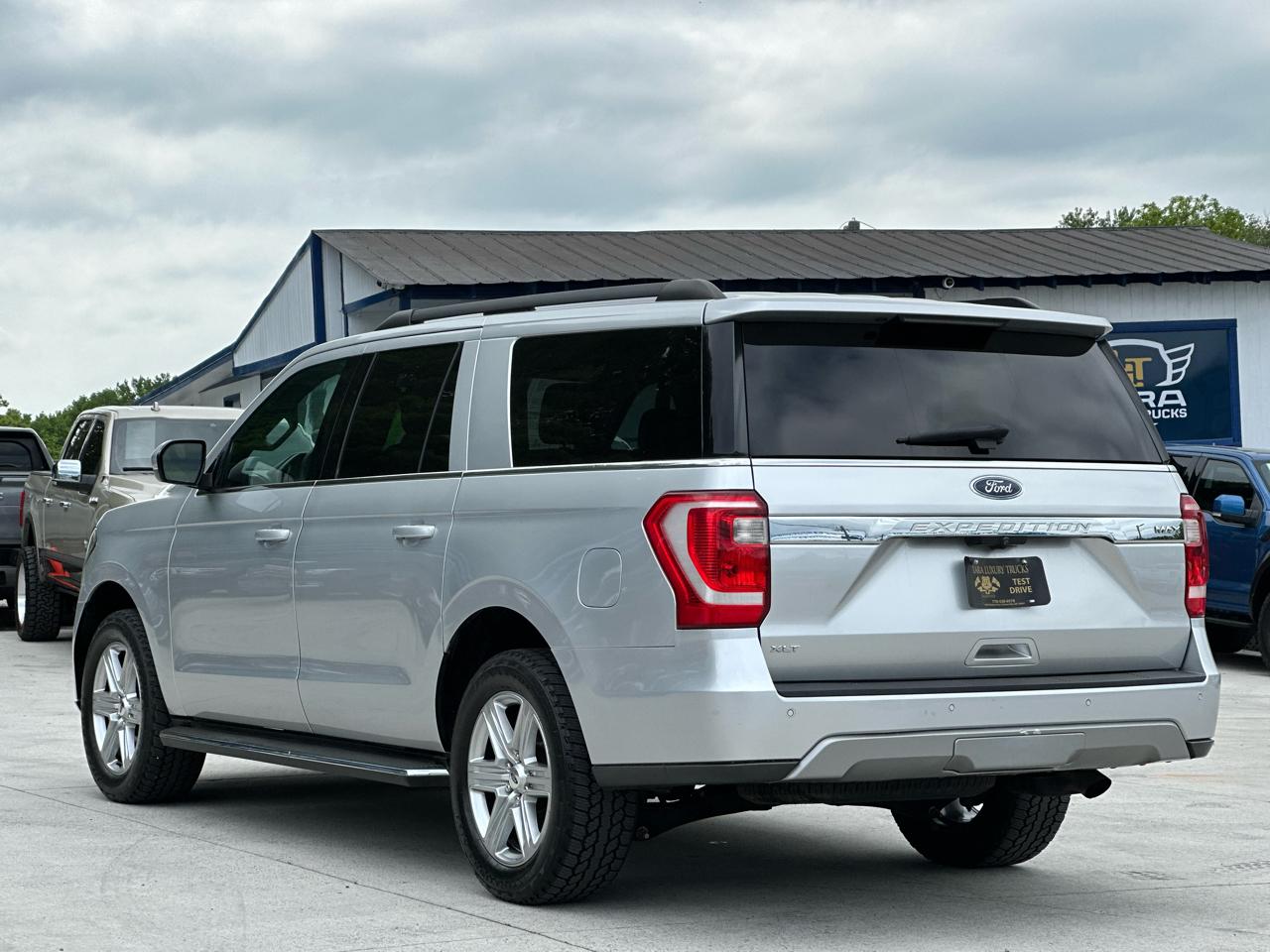 Ford Expedition MAX XLT 2019