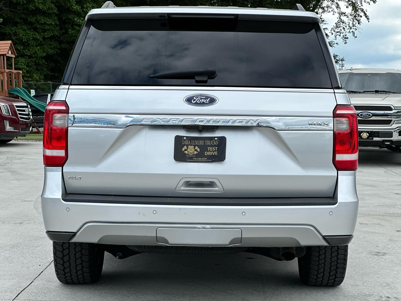 Ford Expedition MAX XLT 2019