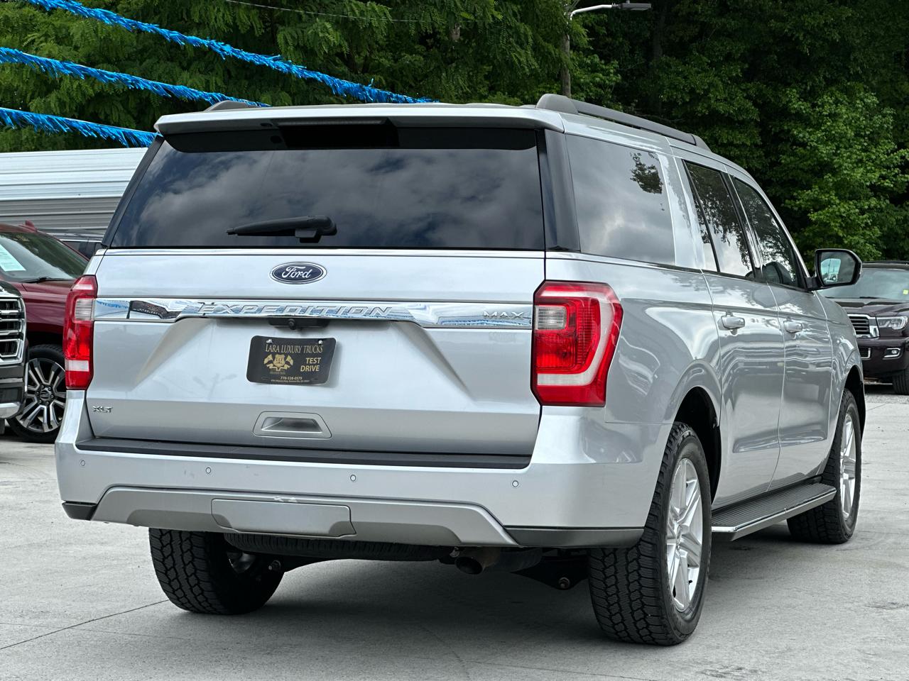 Ford Expedition MAX XLT 2019