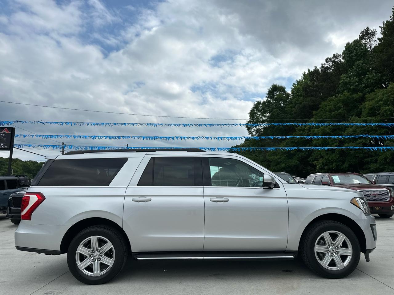 Ford Expedition MAX XLT 2019