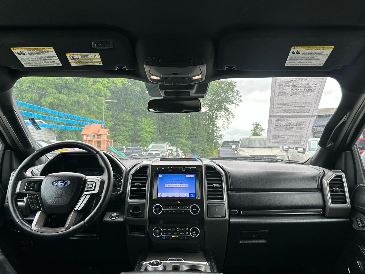 Ford Expedition MAX XLT 2019