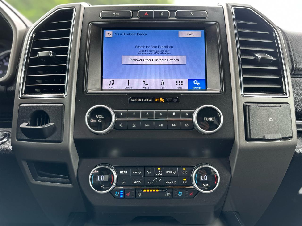 Ford Expedition MAX XLT 2019