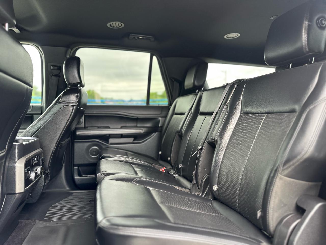 Ford Expedition MAX XLT 2019