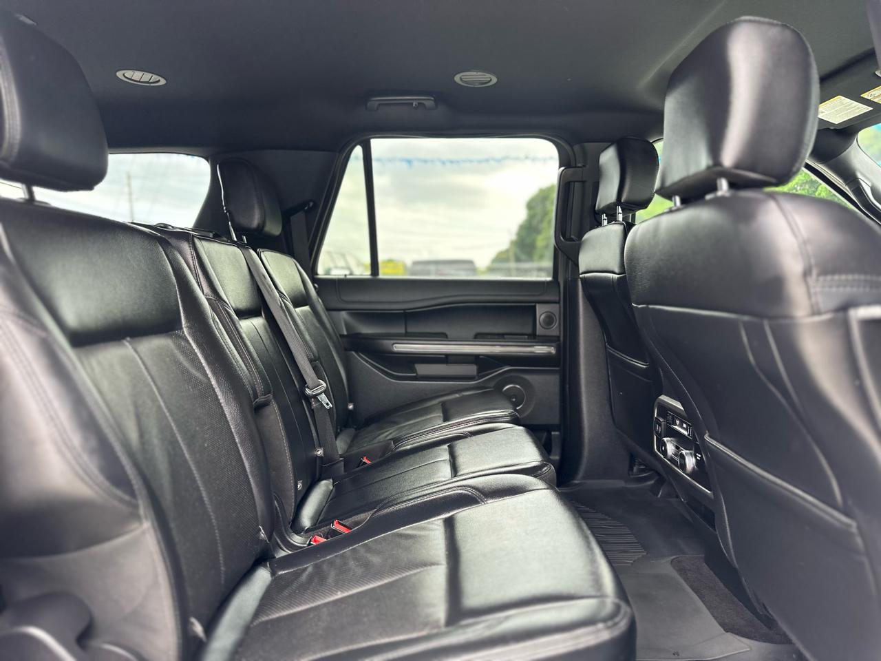 Ford Expedition MAX XLT 2019