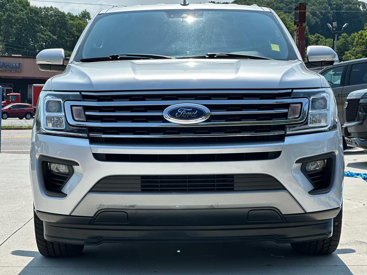 Ford Expedition MAX XLT 2019