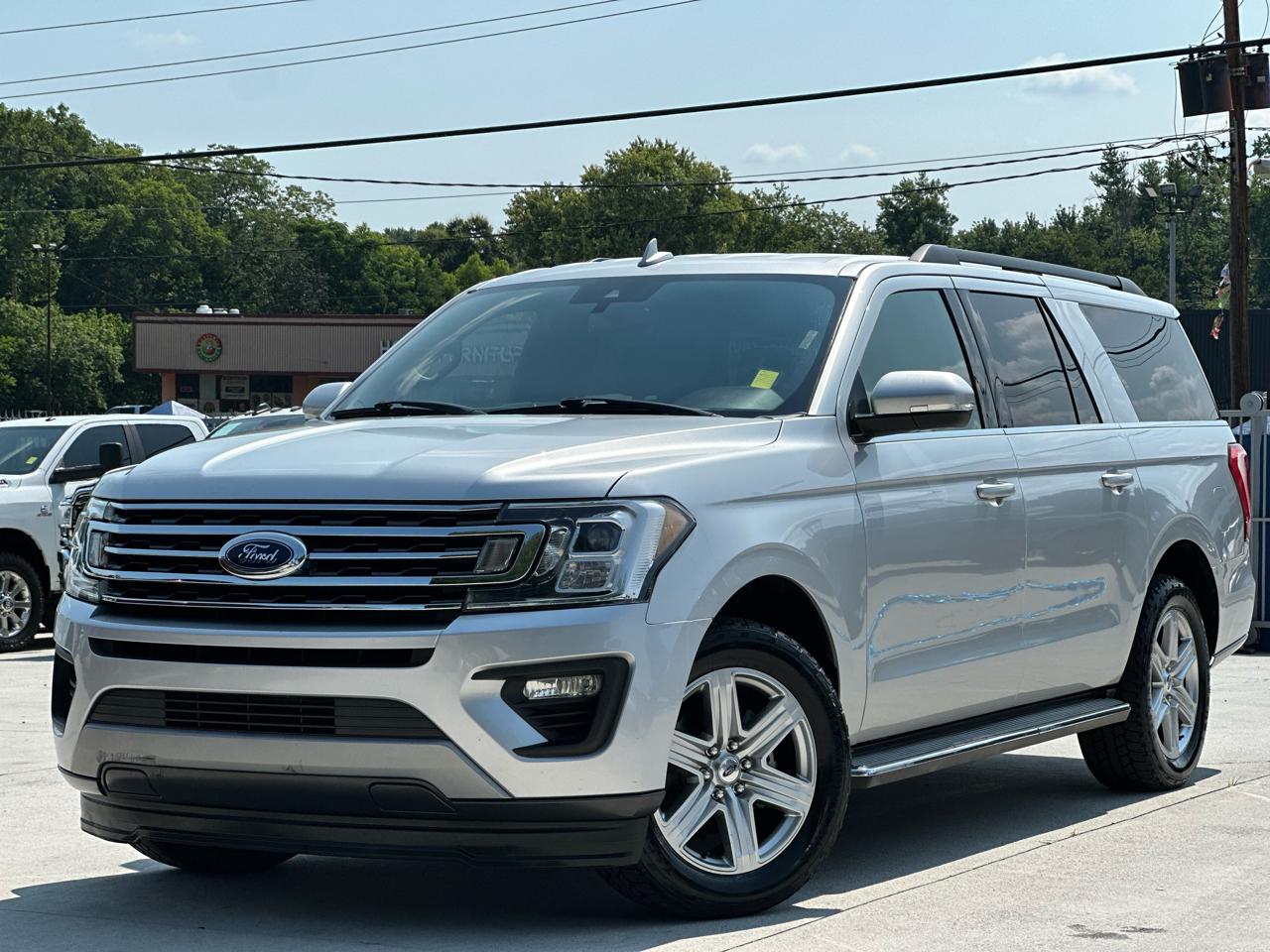 Ford Expedition MAX XLT 2019