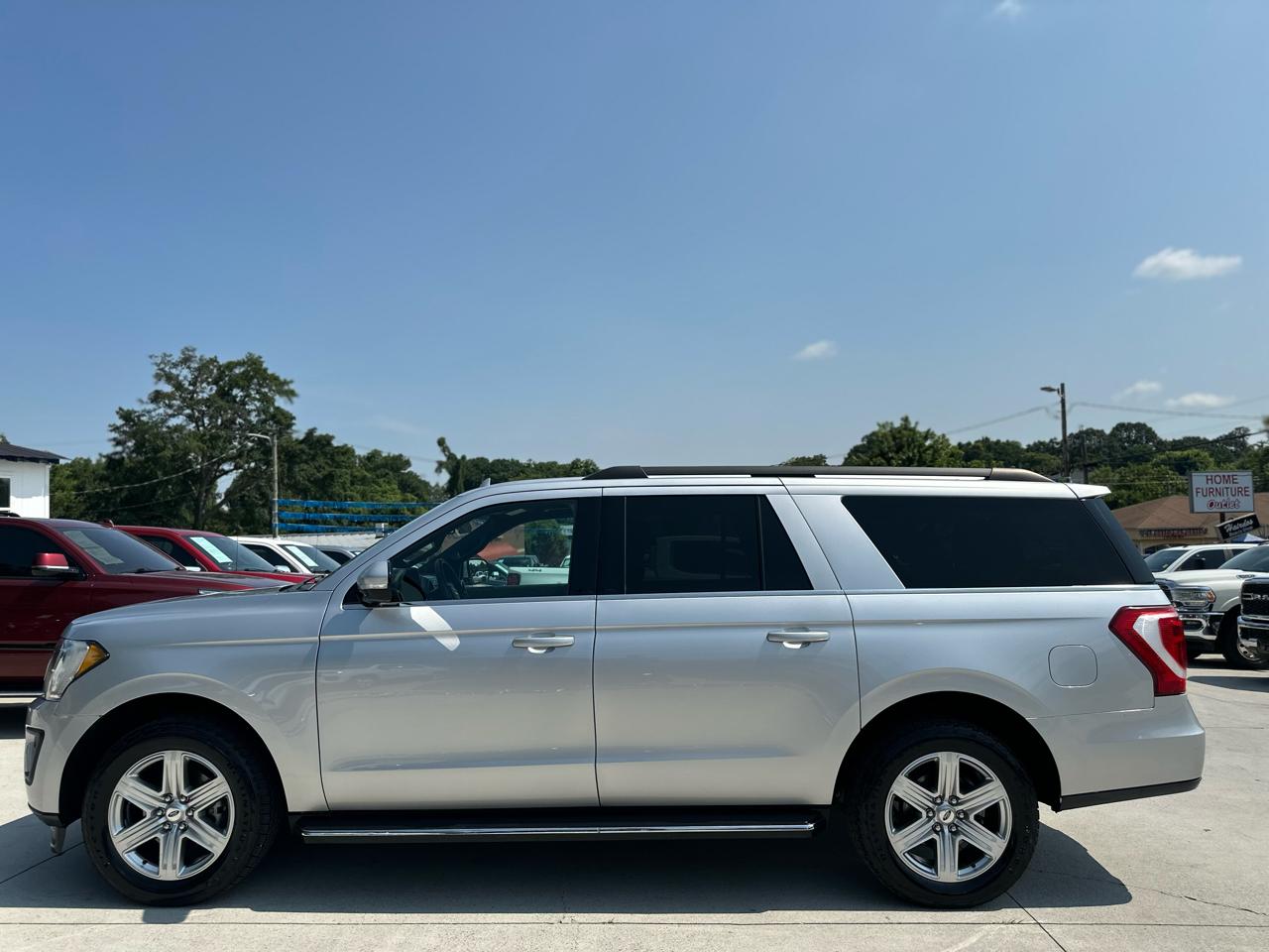 Ford Expedition MAX XLT 2019