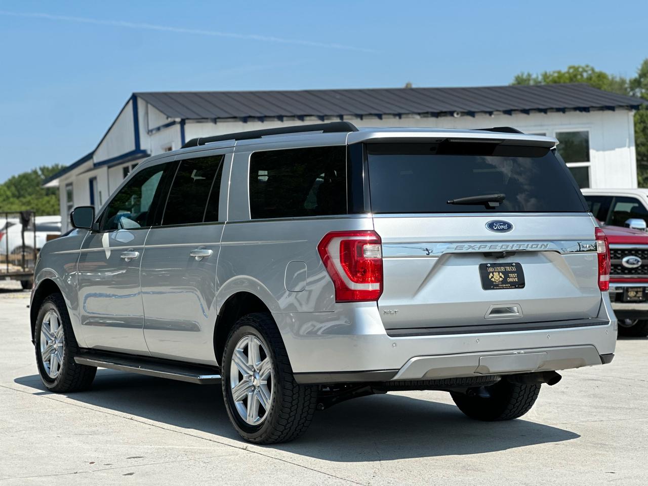 Ford Expedition MAX XLT 2019