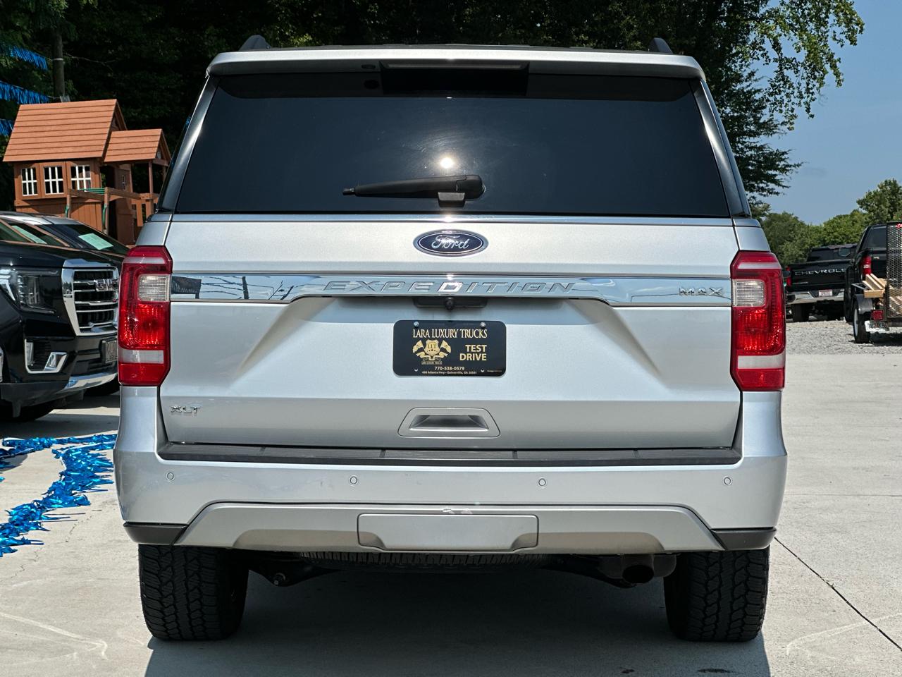 Ford Expedition MAX XLT 2019