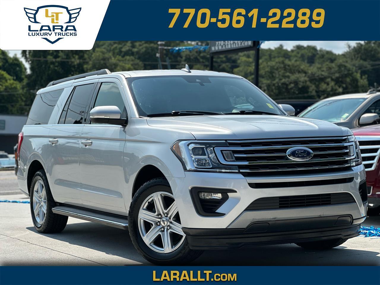 Ford Expedition MAX XLT 2019