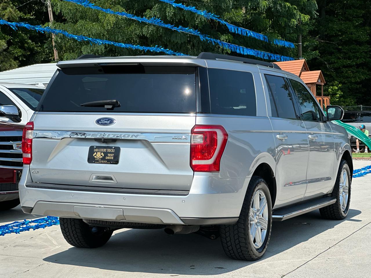 Ford Expedition MAX XLT 2019