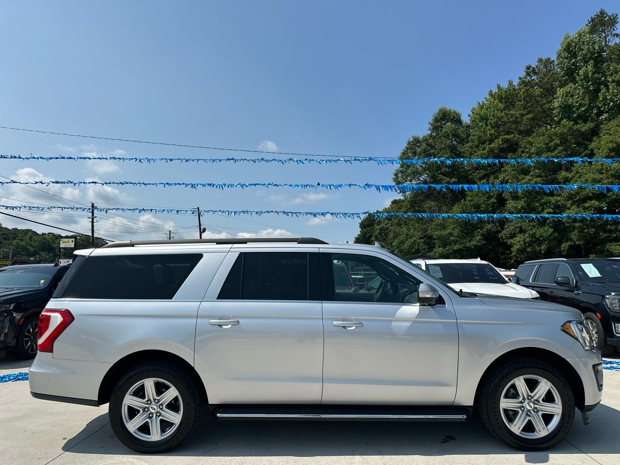 Ford Expedition MAX XLT 2019