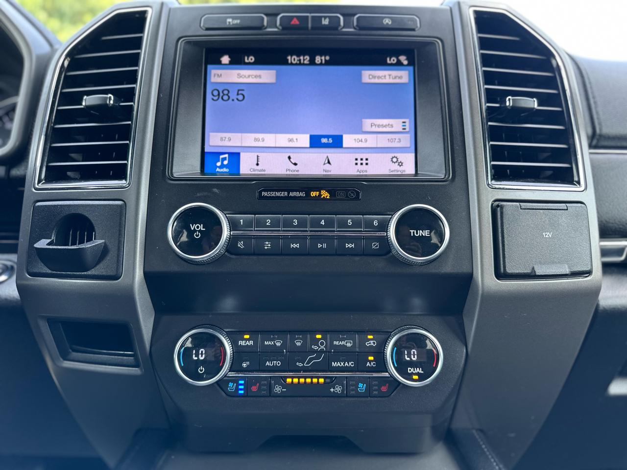 Ford Expedition MAX XLT 2019