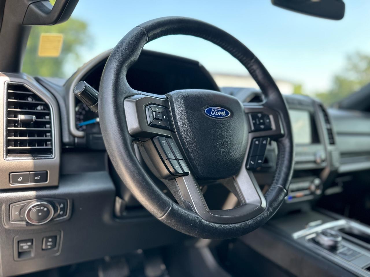Ford Expedition MAX XLT 2019
