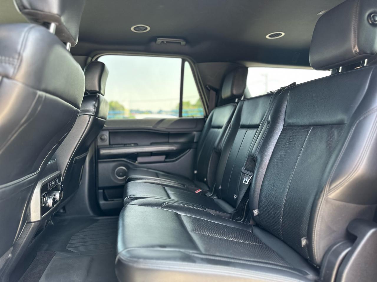 Ford Expedition MAX XLT 2019