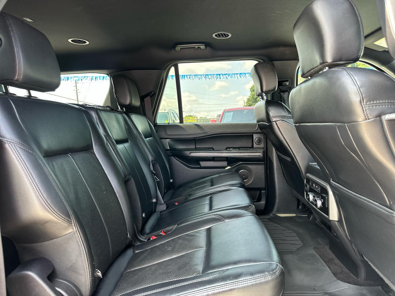 Ford Expedition MAX XLT 2019