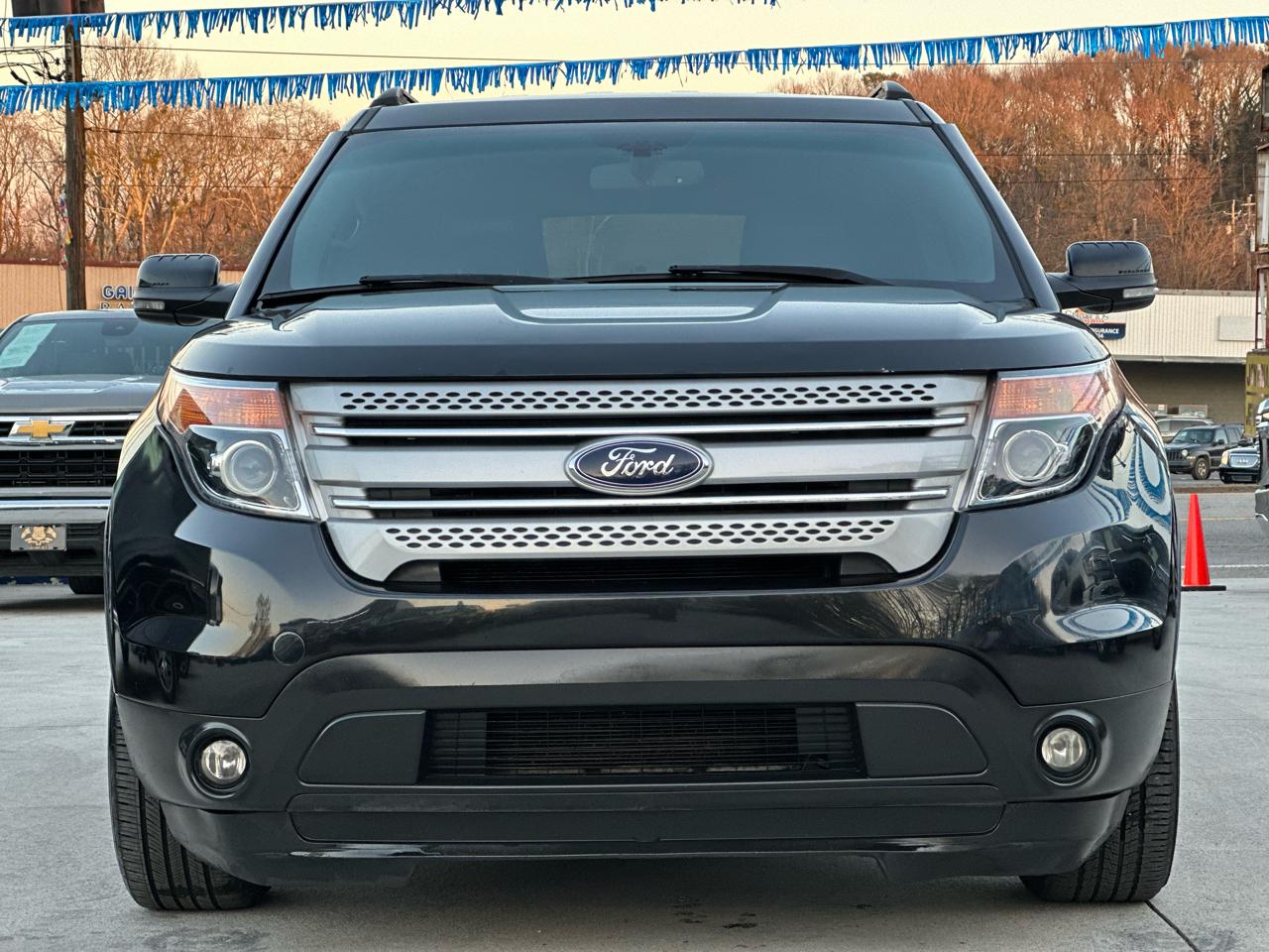 Ford Explorer XLT 2014